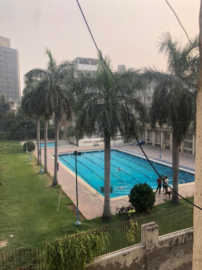 Awasthi Kozi Stays B&B - Closest To Vfs Nuova Delhi Esterno foto