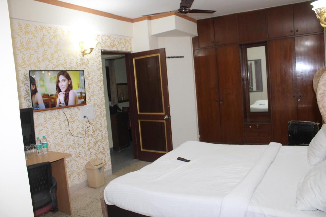 Awasthi Kozi Stays B&B - Closest To Vfs Nuova Delhi Esterno foto
