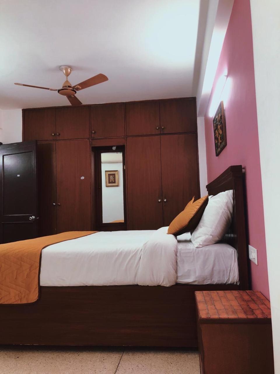 Awasthi Kozi Stays B&B - Closest To Vfs Nuova Delhi Esterno foto